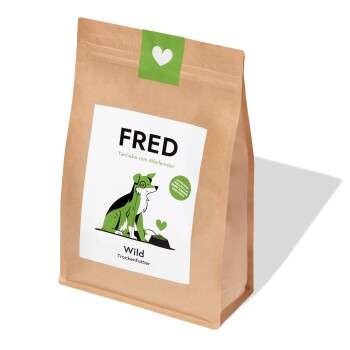 tests-Fred & Felia FRED Wild-Bild