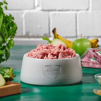 tests-BARFER'S Entenmuskelfleisch gewolft-Bild