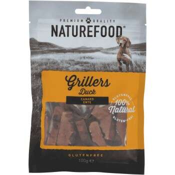 tests-NATUREFOOD Grillers Ente-Bild