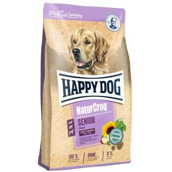 tests-Happy Dog NaturCroq Senior-Bild