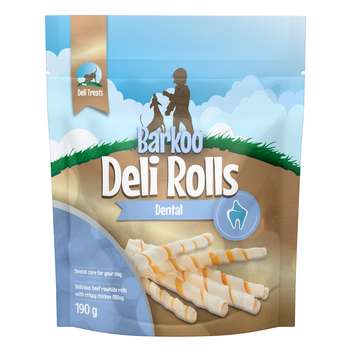 tests-Barkoo  Deli Rolls Denta-Bild