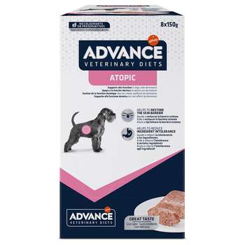 tests-Advance Veterinary Diets Dog Atopic-Bild