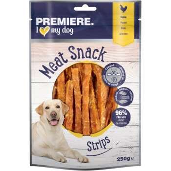 tests-Premiere Hühnerbrust in Streifen-Bild