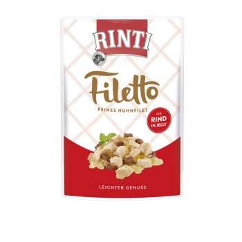 tests-Rinti Filetto Huhn & Rind-Bild