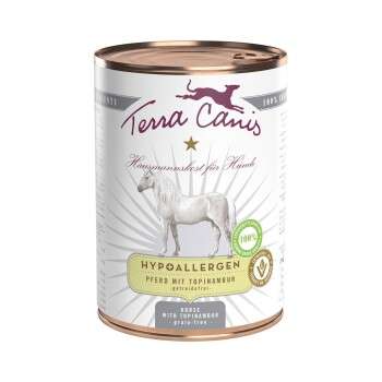 tests-Terra Canis Hypoallergen Adult Pferd-Bild