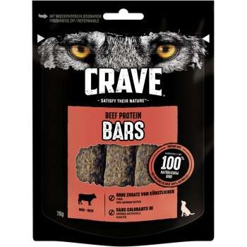 tests-Crave Protein Bars-Bild