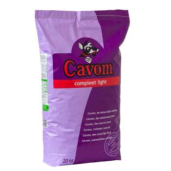 tests-Cavom Complete Light-Bild