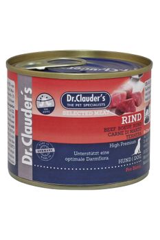 tests-Dr. Clauder's Selected Meat Rind-Bild