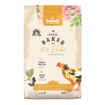 tests-Bosch Oven Baked Huhn-Bild