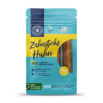 tests-Pets Deli "Zahnsticks" Huhn-Bild