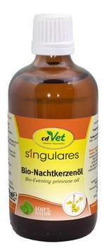 tests-cdVet Singulares Bio-Nachtkerzenöl-Bild