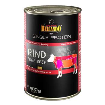 tests-BELCANDO Single Protein - Rind-Bild