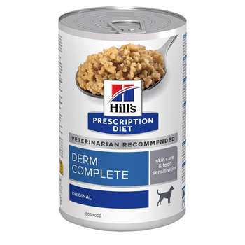 tests-Hills Prescription Diet Derm Complete-Bild