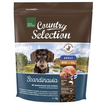 tests-REAL NATURE Country Selection Mini Adult Scandinavia-Bild