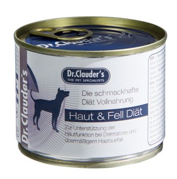 tests-Dr. Clauder's Diät FSD Haut & Fell-Bild