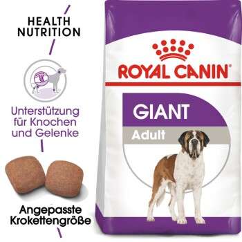 tests-Royal Canin Giant Adult-Bild