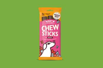 tests-LILY'S KITCHEN Chew Sticks with Beef-Bild