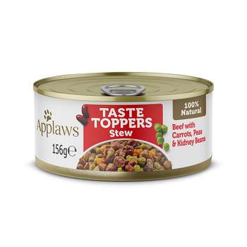 tests-Applaws Taste Toppers Stew - Rind-Bild