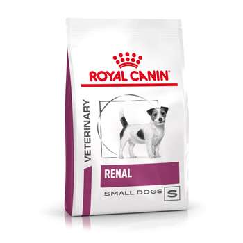 tests-Royal Canin Veterinary Canine Renal Small Dogs-Bild