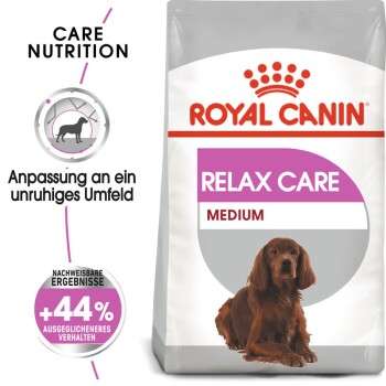 tests-Royal Canin Relax Care Medium-Bild