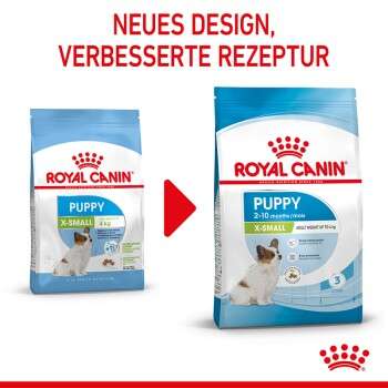 tests-Royal Canin X-Small Puppy-Bild