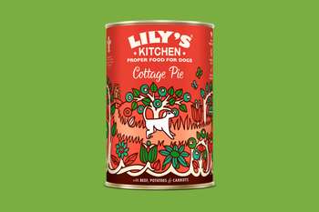 tests-LILY'S KITCHEN Cottage Pie-Bild