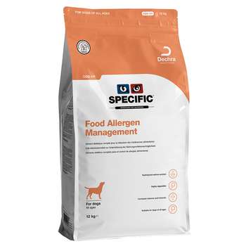 tests-Specific Dog CDD - HY Food Allergen Management-Bild