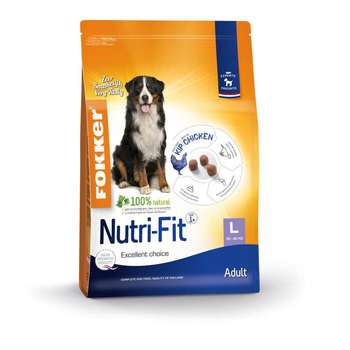 tests-Fokker Adult Large Nutri-Fit-Bild