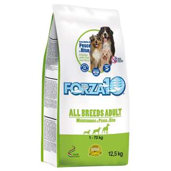 tests-Forza10 All Breeds Maintenance Fisch & Reis-Bild