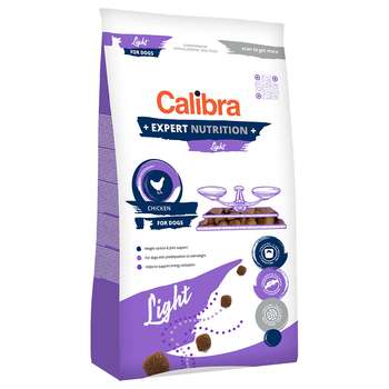 tests-Calibra Expert Nutrition Light Huhn-Bild