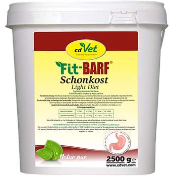 tests-cdVet Fit-BARF Schonkost-Bild