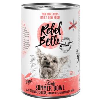 tests-REBEL BELLE Adult Tasty Summer Bowl - veggie-Bild