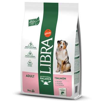 tests-Libra Adult Dog Lachs-Bild