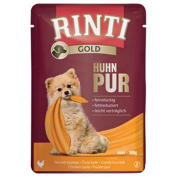 tests-Rinti Gold - Huhn Pur-Bild