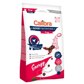 tests-Calibra Expert Nutrition Energy Huhn-Bild