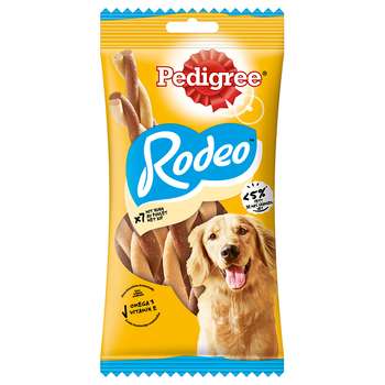 tests-Pedigree Rodeo Huhn-Bild