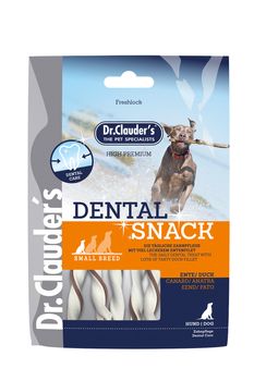 tests-Dr. Clauder's Dental Snack Huhn - Small Breed-Bild