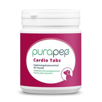 tests-purapep Cardio Tabs-Bild