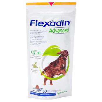 tests-Vetoquinol Flexadin Advanced Dog-Bild