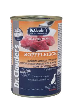 tests-Dr. Clauder's Selected Meat Kopffleisch-Bild