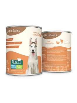 tests-AniSwiss Lamm & Kartoffel-Bild