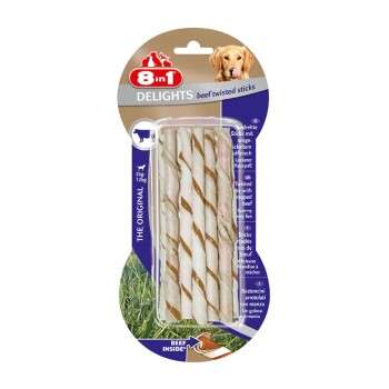 tests-8in1 Delights Twisted Sticks Rind-Bild