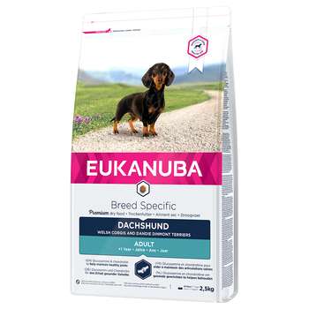 tests-EUKANUBA Adult Breed Specific Dachshund-Bild