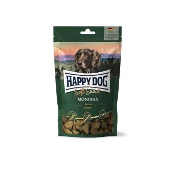 tests-Happy Dog SoftSnack Montana-Bild