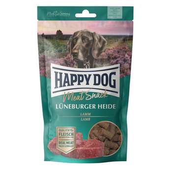 tests-Happy Dog Meat Snack Lüneburger Heide-Bild