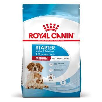 tests-Royal Canin Medium Starter-Bild