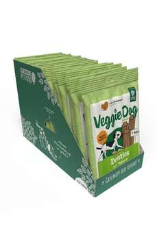 tests-Green Petfood VeggieDog Denties-Bild