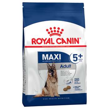 tests-Royal Canin Maxi Adult 5+-Bild