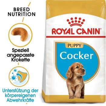 tests-Royal Canin Cocker Puppy-Bild