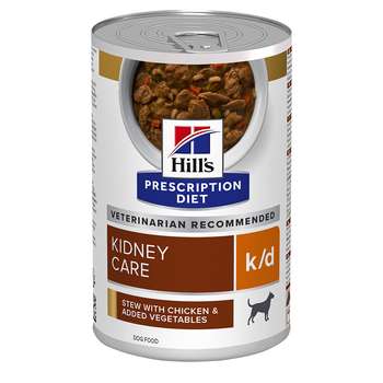 tests-Hills Prescription Diet k/d Kidney Care Ragout mit Huhn-Bild